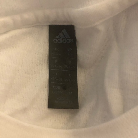Size XS Adidas tank top - Picture 2 of 3